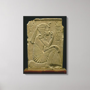 Toile Ramesses II (1279-1213 AVANT JÉSUS CHRIST) en tant