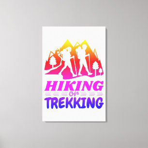 Toile Randonnée ou trekking