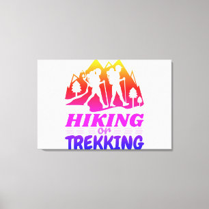 Toile Randonnée ou trekking