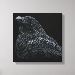 Toile Raven