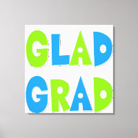 Ravi d'être une Grad Graduation 2012