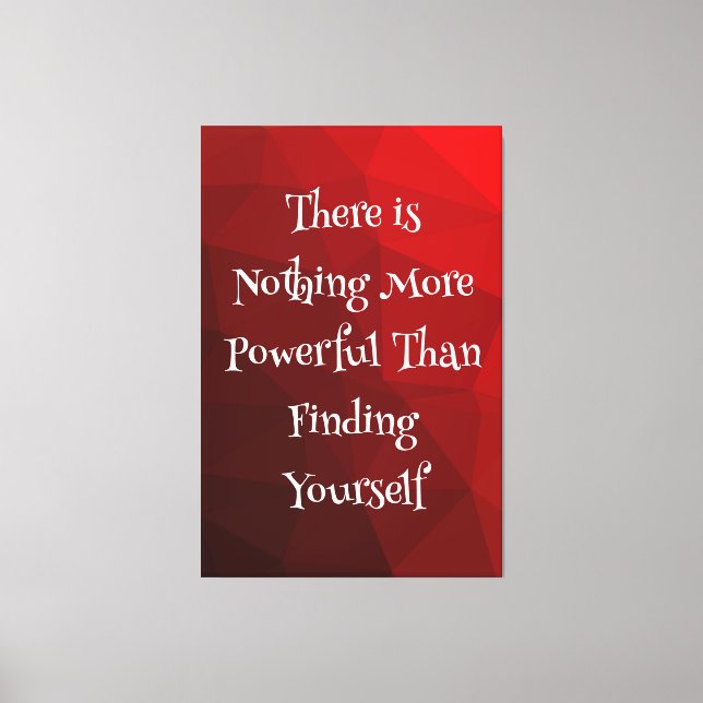 Toile Rechercher dans l'impression Canvas (Recto)