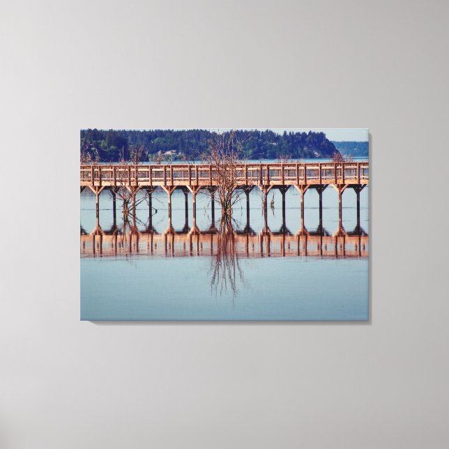 Toile Réfléchir ensemble (Recto)