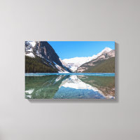 Réflexion sur Lake Louise - Banff NP, Canada