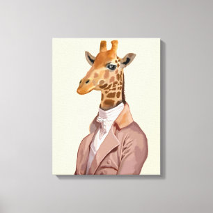 Toile Regency Giraffe