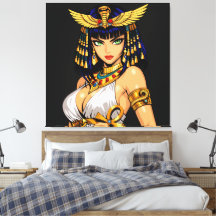 Reina egipcia