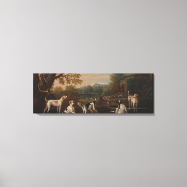 Toile Relâcher les poumons (Recto)