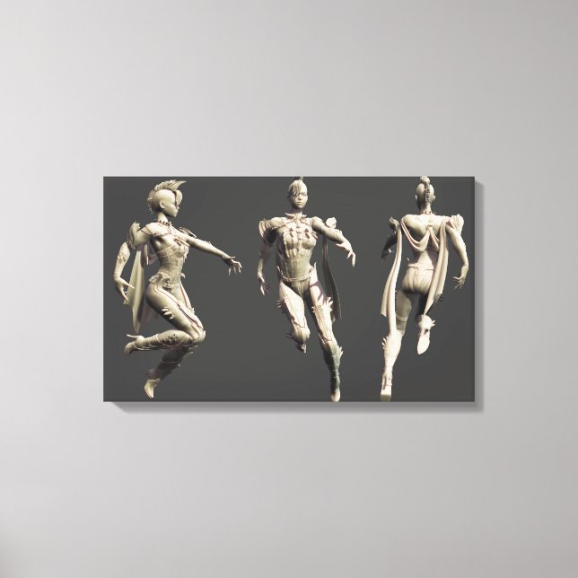 Toile Remplacement du gel de tueur (Recto)