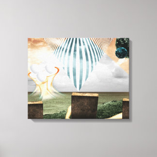 Toile Résorption