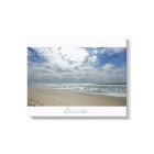 Respirez à la plage : Cardiff, CA