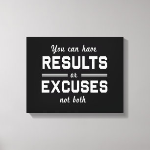 Toile Résultats ou exemples