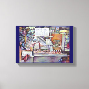 Toile Retour Dans Dix Minutes Oublié Femme Anniversaire