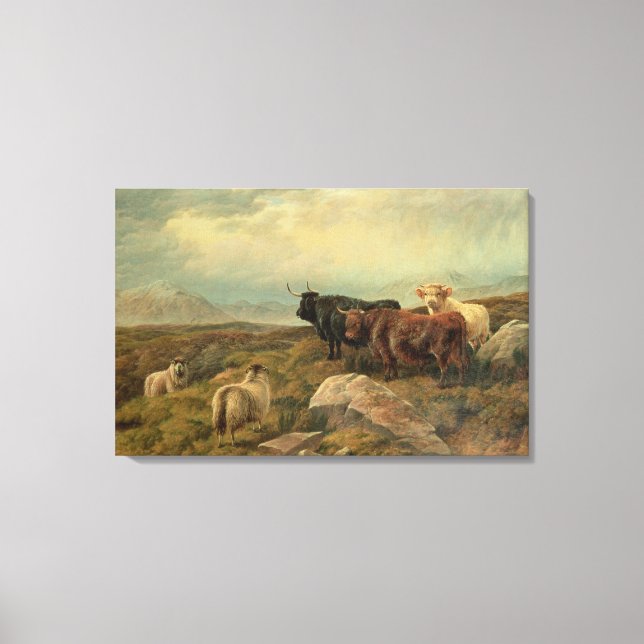 Toile Rétribution (Recto)