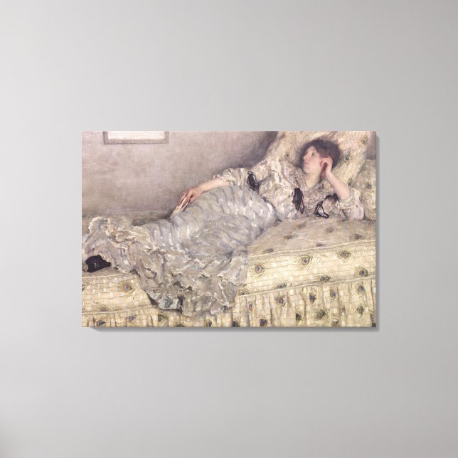 Toile Reverie, 1903 (Recto)