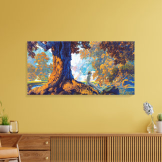 Toile Rêverie | Maxfield Parrish |
