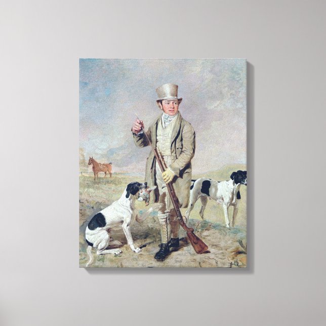 Toile Richard Prince, avec Damon, feu le colonel Melli (Recto)