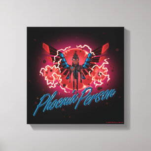 Toile RICK ET MORTY™   Phoenix