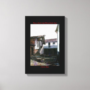 Toile Rincón de Centulle (Lugo)/Nook of Centulle (Lugo)