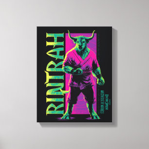 Toile Rintrah de R'vaal