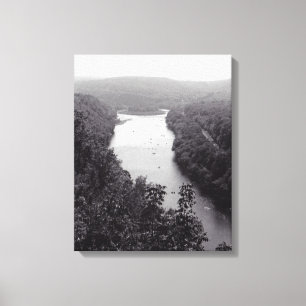 Toile River Circle