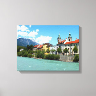 Toile River Inn à Innsbruck