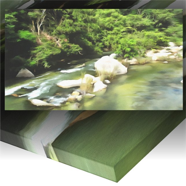 Toile River South 0365 Art (Créateur téléchargé)