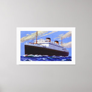 Toile RMS Britannic ~ XL