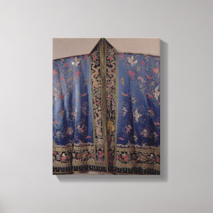 Toile Robe longue de Taoist d'un temple impérial