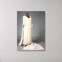 Robe mariage portée par Marie, Princesse Royale, 1