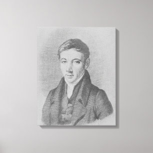 Toile Robert Owen, 1823