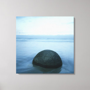 Toile Rochers de Moeraki