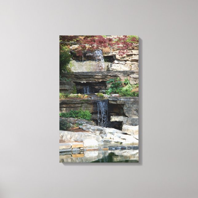 Toile Rocky Falls (Recto)