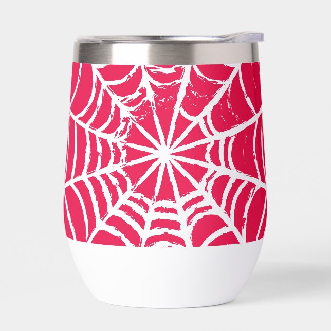 Toile rose (Gauche)