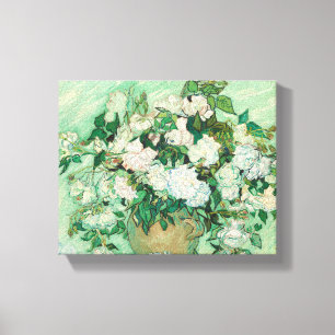 Toile Rose - Vincent van Gogh