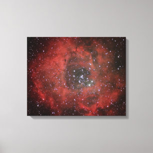 Toile Rosette Nebula #1