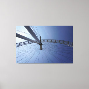 Toile Roue de Londres