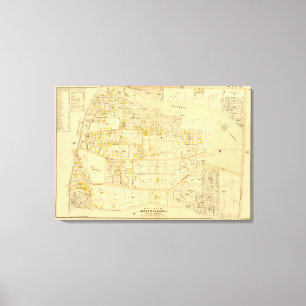 Toile Roxbury occidental, le Massachusetts 7