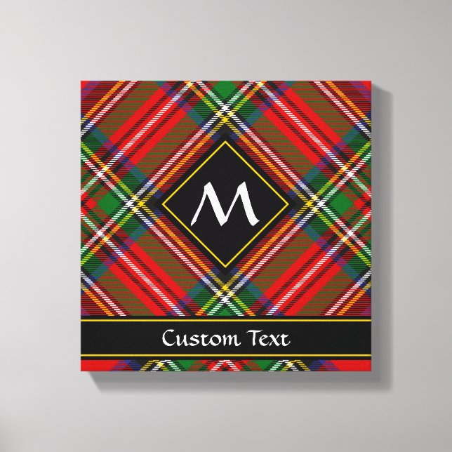 Toile Royal Stewart Tartan (Recto)