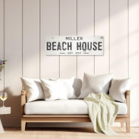 Rustique moderne industriel ferme de plageMaison l