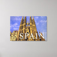 Sagrada Familia | Barcelone, Espagne