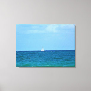 Toile Sailboat, fort Lauderdale, Floride