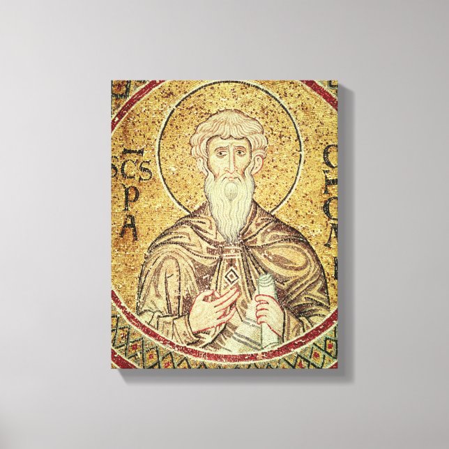 Toile Saint-Pachôme (Recto)