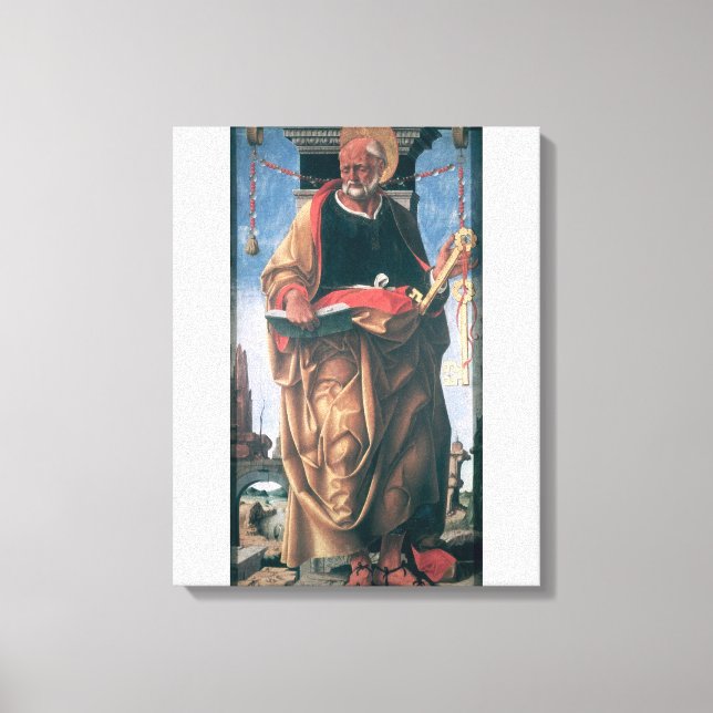 Toile Saint-Pierre (Recto)