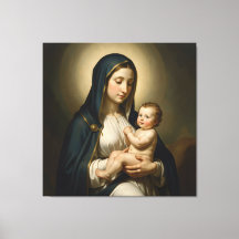 Sainte Mère de Dieu – Amour Divin & Protection