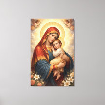 Sainte Mère de Dieu – Amour Divin & Protection´11
