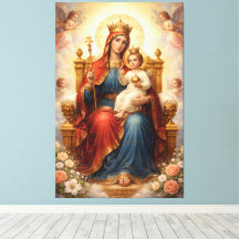 Sainte Mère de Dieu – Amour Divin & Protection´12
