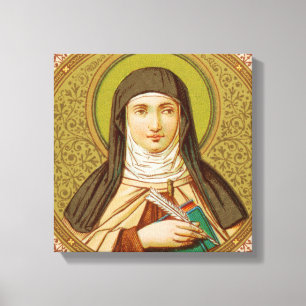 Toile Sainte-Thérèse d'Avila (SNV 27)