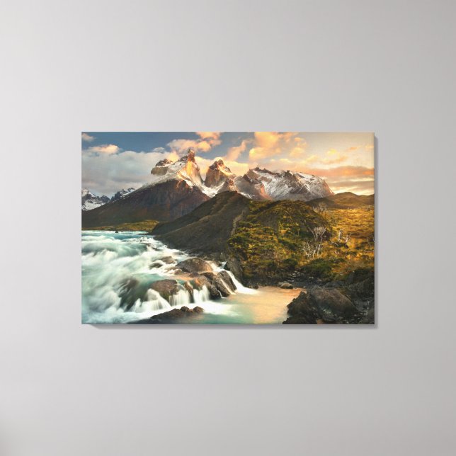 Toile Salto Grande (Recto)