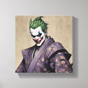 Toile Samurai Jocker