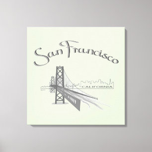 Toile San Francisco, Californie